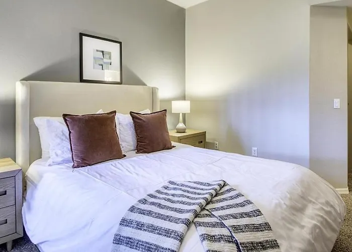 Landing - Modern With Amazing Amenities Appartement