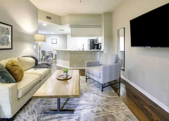 Appartement Landing - Modern With Amazing Amenities *