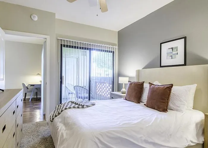 Appartement Landing - Modern With Amazing Amenities